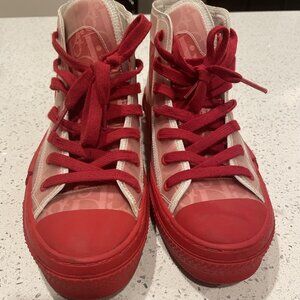 B23 DIOR High Red